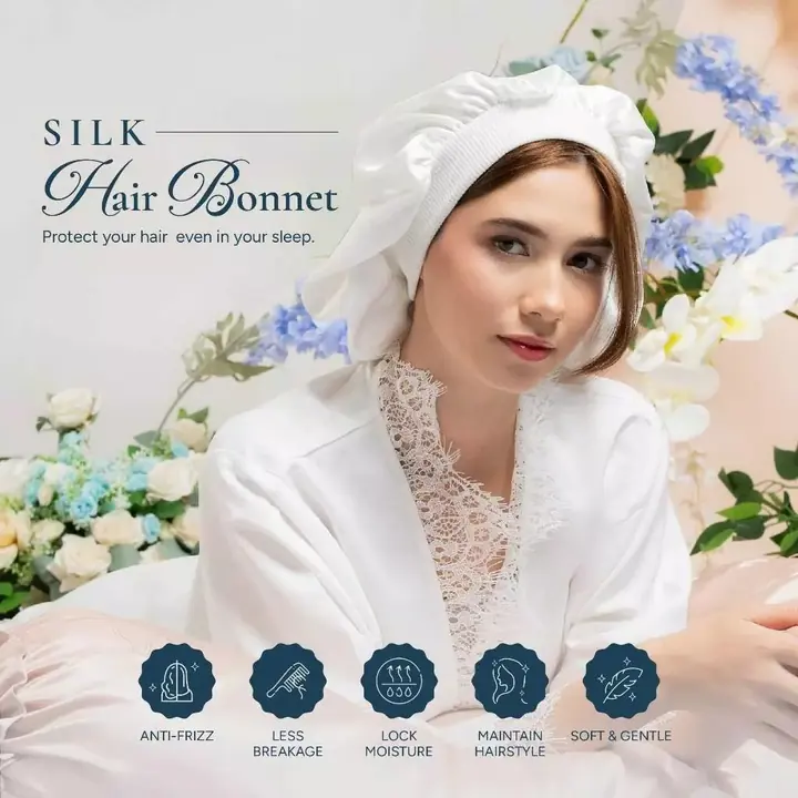 Terli Beauty Silk Hair Bonnet