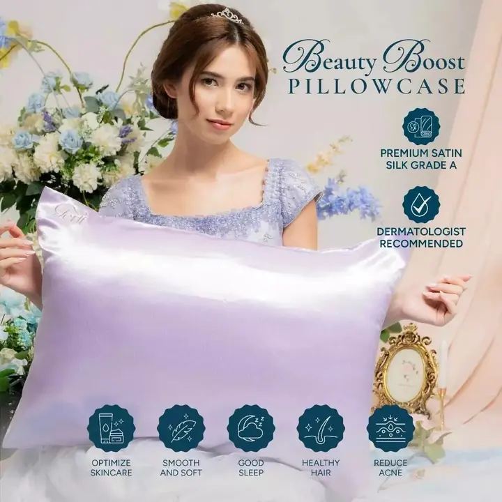 Terli Beauty Beauty Boost Pillowcase